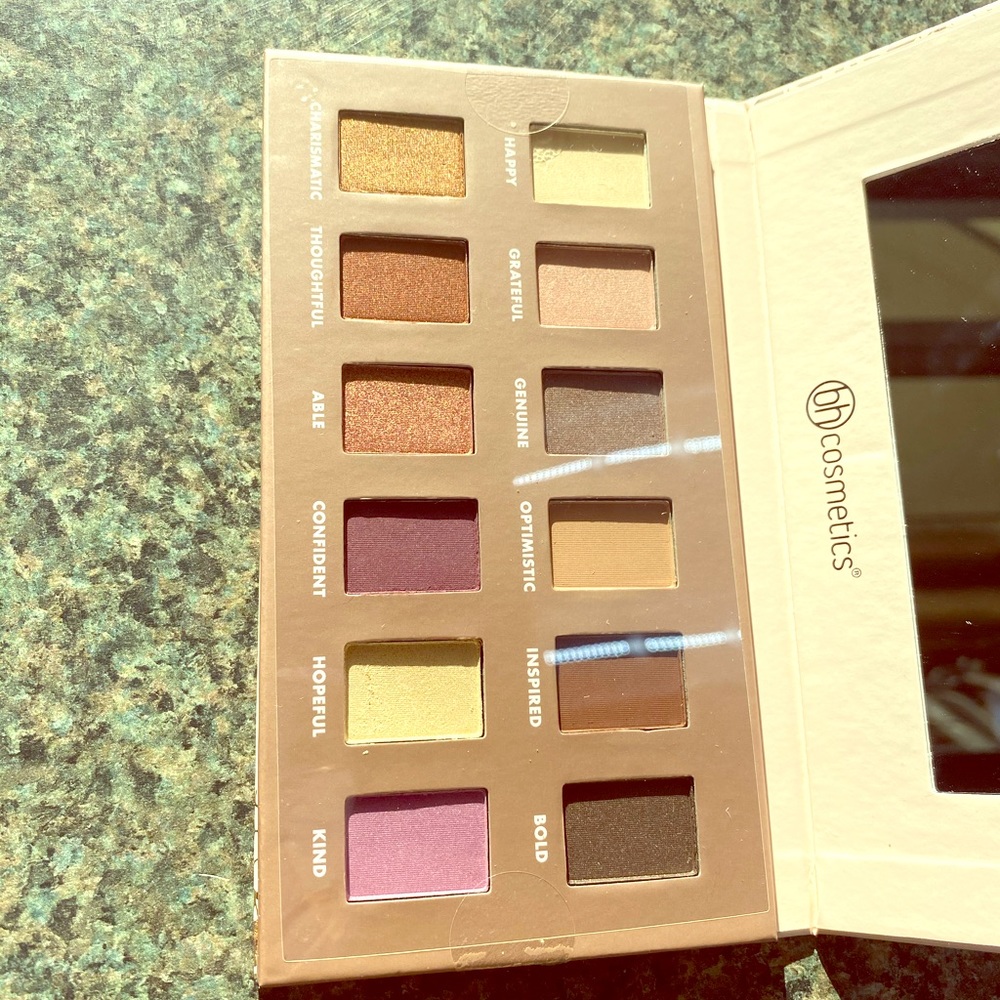 bh cosmetics